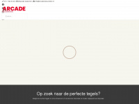 arcadenatuursteen.nl Webseite Vorschau
