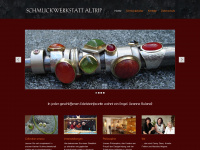 schmuckwerkstatt-altrip.de Webseite Vorschau