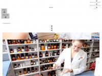 ludwigs-apotheke.at Webseite Vorschau