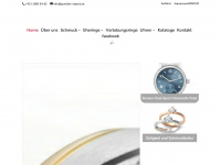 juwelier-stuerzl.at Webseite Vorschau
