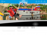 playmobil-funpark.de Webseite Vorschau