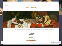 kunsthandel-hellmann.de Webseite Vorschau