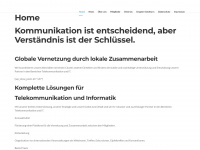 tcbe.ch Webseite Vorschau