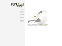 cope-net.de Webseite Vorschau