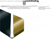 conmoto.com Webseite Vorschau