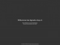 digiradio-shop.ch Webseite Vorschau