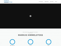 himmelstoss.org Webseite Vorschau