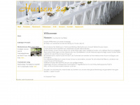 hussen24.de Webseite Vorschau