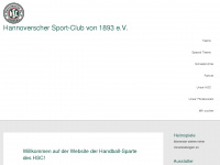 handball-hsc.de
