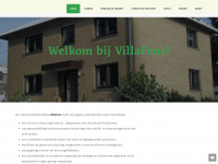 villafens.de Webseite Vorschau