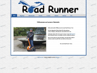 osna-road-runner.de Webseite Vorschau