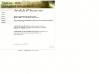 rhythmik-nrw.info Webseite Vorschau