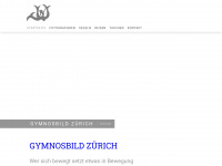 gymnosbild.ch Webseite Vorschau