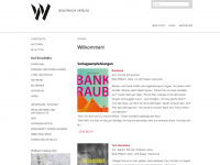 wolfbach-verlag.ch Webseite Vorschau