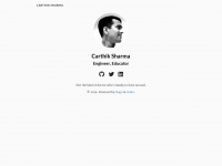 carthik.net