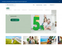 bosbank.pl Webseite Vorschau