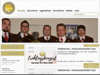 tkmolzbichl.at Webseite Vorschau