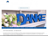 diakonie-ichmachemit.de Webseite Vorschau