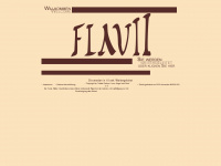 flavii.de Webseite Vorschau