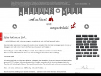 willowswelt.blogspot.com Webseite Vorschau