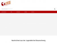 jugendkirche-braunschweig.de Webseite Vorschau