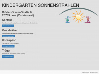 kindergarten-sonnenstrahlen.com Thumbnail
