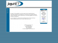 jagunet.com Webseite Vorschau