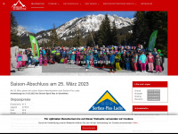 skiclub-gerstetten.de Webseite Vorschau
