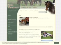 stall-wedermann.de Webseite Vorschau