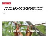 leschfrei.ch Webseite Vorschau