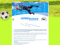 stuttgarter-torwartschule.com Webseite Vorschau