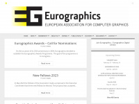 eg.org Webseite Vorschau