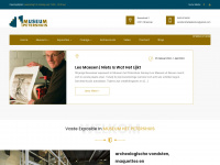 museumhetpetershuis.nl Webseite Vorschau