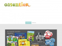 oasentier.com Webseite Vorschau