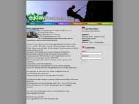jdav-koeln.de Webseite Vorschau