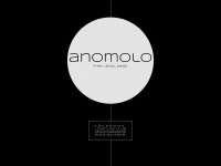 anomolo.com Webseite Vorschau