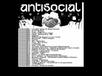 antisocial.be Thumbnail