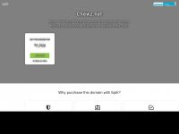 chewz.net Webseite Vorschau