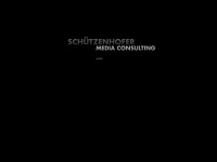 schuetzenhofer-media-consulting.com Webseite Vorschau