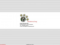 evis-hundestyling.com Webseite Vorschau