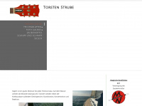 tstrube.de Webseite Vorschau