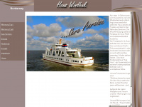 norderney-haus-windhuk.de Webseite Vorschau