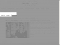 schedwill.de Webseite Vorschau