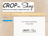 megacrop.ch Webseite Vorschau
