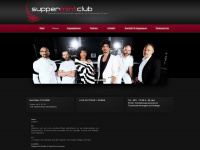 suppermintclub.de Webseite Vorschau