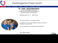 Kardiologie-aurich.de