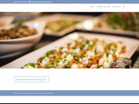 creative-catering-bs.de Webseite Vorschau