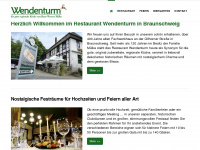 Restaurant-wendenturm.de