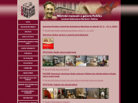 cbmpolicka.cz Webseite Vorschau