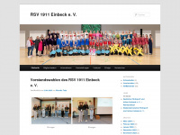 rsv-einbeck.de Webseite Vorschau